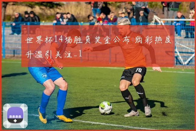 世界杯14场胜负奖金公布 购彩热度升温引关注_1