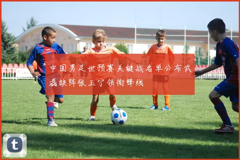 中国男足世预赛关键战名单公布武磊缺阵张玉宁领衔锋线